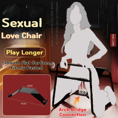 BDSM Couple Sex Chair Sex Toys For Adult Game Position Chair Sex Furniture Aid Elastic Stool Novelty Toy Erotica Equipment Chair