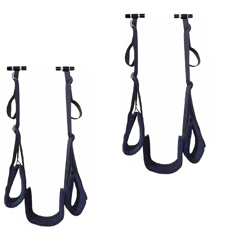 Door Sex Swing Sex Chair Couple Sex Toys Adjustable Shoulder Strap Seat Hanging Adult Swing Sexual Stimulation Adult Products